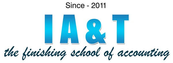 IA&T Logo